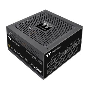 Thermaltake Toughpower GF A3 Gold 1200 W Fully Modular PSU - 80 Plus Gold, TT Premium Edition