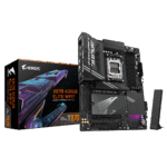 Gigabyte X870 AORUS Elite WiFi 7 – AM5 ATX Motherboard with DDR5, PCIe 5.0, USB4, and Gen5 M.2