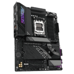 Gigabyte X870E AORUS Elite WiFi7 AM5 ATX Motherboard with DDR5, Triple PCIe 5.0 M.2, USB4 & Wi‑Fi 7 - Image 4