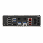 Gigabyte X870E AORUS Elite WiFi7 AM5 ATX Motherboard with DDR5, Triple PCIe 5.0 M.2, USB4 & Wi‑Fi 7 - Image 2