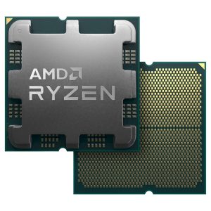 AMD Ryzen 7 9800X3D 8-Core Gaming CPU with 3D V-Cache (No Box, No Fan)