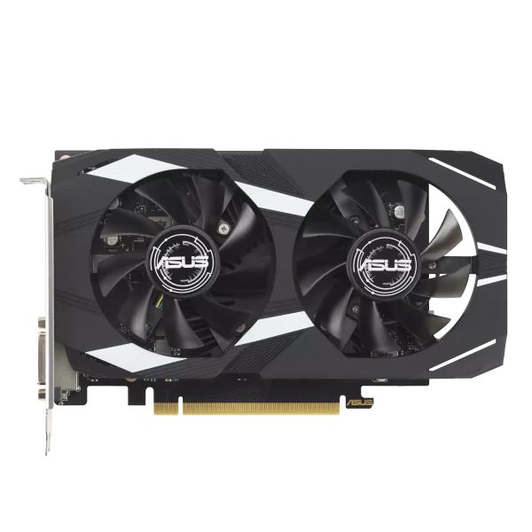 ASUS Dual RTX 3050 6GB GDDR6 Graphics Card DLSS | Ray Tracing Dual Fans - Image 11