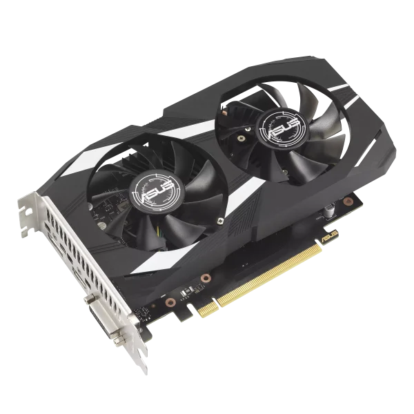 ASUS Dual RTX 3050 6GB GDDR6 Graphics Card DLSS | Ray Tracing Dual Fans - Image 10