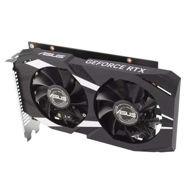 ASUS Dual RTX 3050 6GB GDDR6 Graphics Card DLSS | Ray Tracing Dual Fans - Image 6
