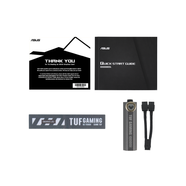 Asus TUF Gaming GeForce RTX 5060 Ti OC Edition 8GB GDDR7 - Image 2