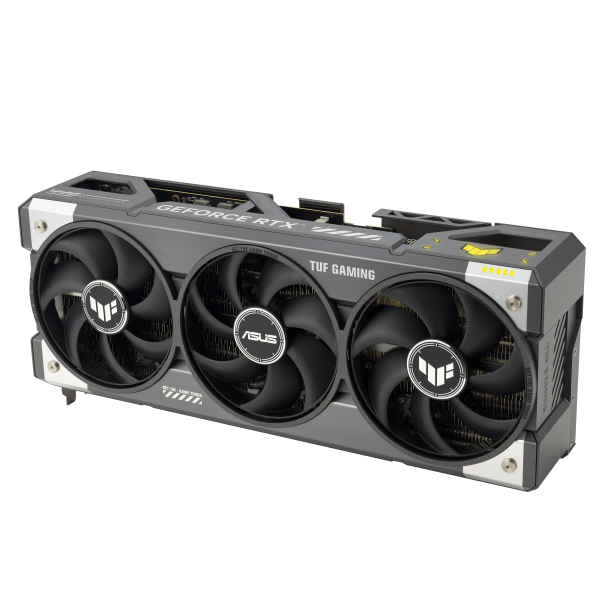 ASUS TUF Gaming GeForce RTX 5090 OC 32GB GDDR7 | Rugged Triple‑Fan Cooling, DLSS 4, Ray Tracing, PCIe 5.0 - Image 3