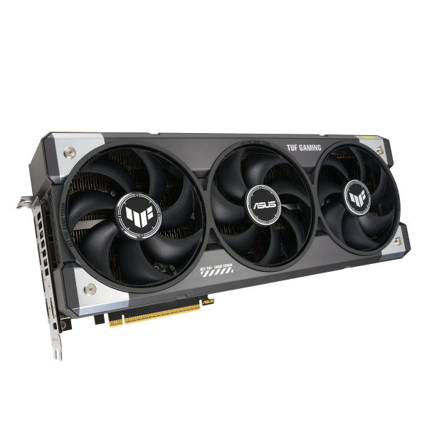 ASUS TUF Gaming GeForce RTX 5090 OC 32GB GDDR7 | Rugged Triple‑Fan Cooling, DLSS 4, Ray Tracing, PCIe 5.0 - Image 11
