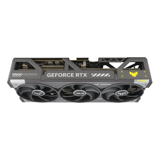 ASUS TUF Gaming GeForce RTX 5090 OC 32GB GDDR7 | Rugged Triple‑Fan Cooling, DLSS 4, Ray Tracing, PCIe 5.0 - Image 10