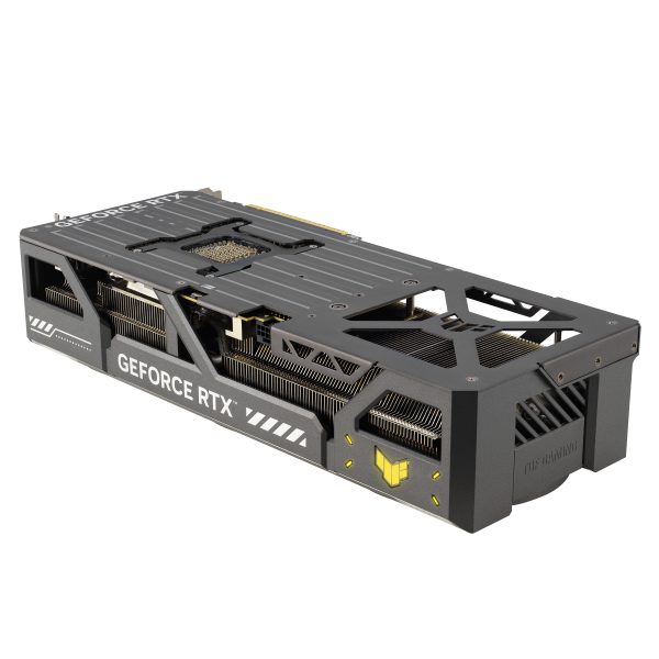 ASUS TUF Gaming GeForce RTX 5090 OC 32GB GDDR7 | Rugged Triple‑Fan Cooling, DLSS 4, Ray Tracing, PCIe 5.0 - Image 9