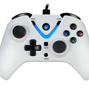 Cosmic Byte Ares Wired Controller White