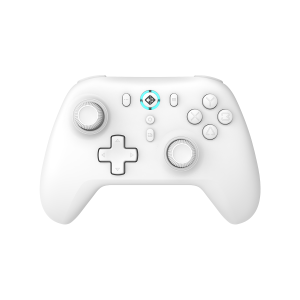 Cosmic Byte Blitz White Gamepad for PC