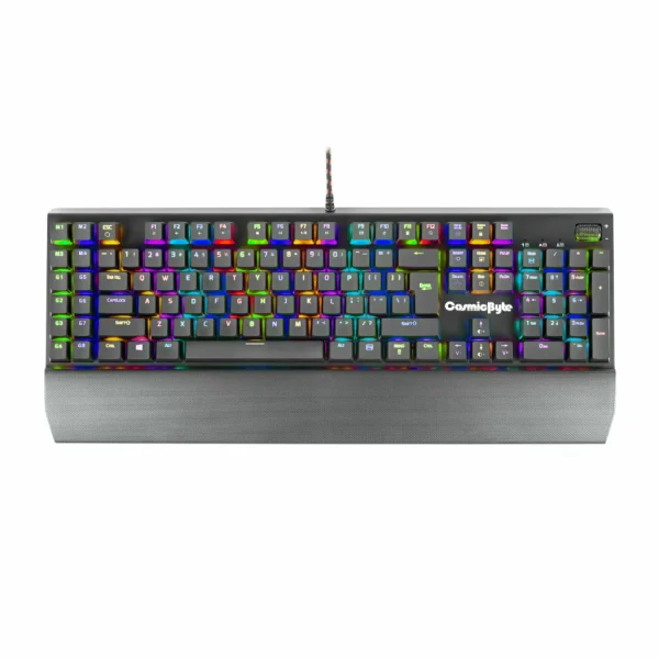 Cosmic Byte Equinox Alturas RGB Keyboard