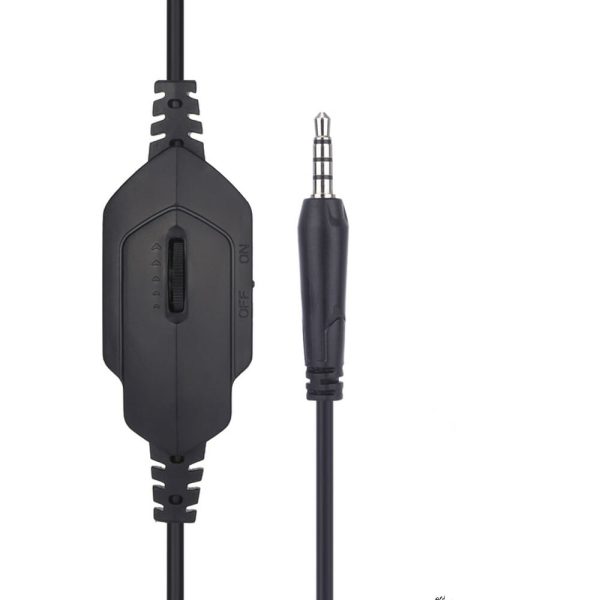 Cosmic Byte GS410 Gaming Headphone With 3.5 MM Jack Blue Colour - Image 2
