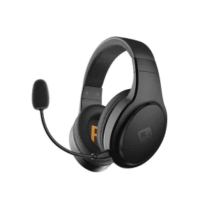 Cosmic Byte Inferno 2.4Ghz Wireless + Bluetooth + Wired Headphone Black