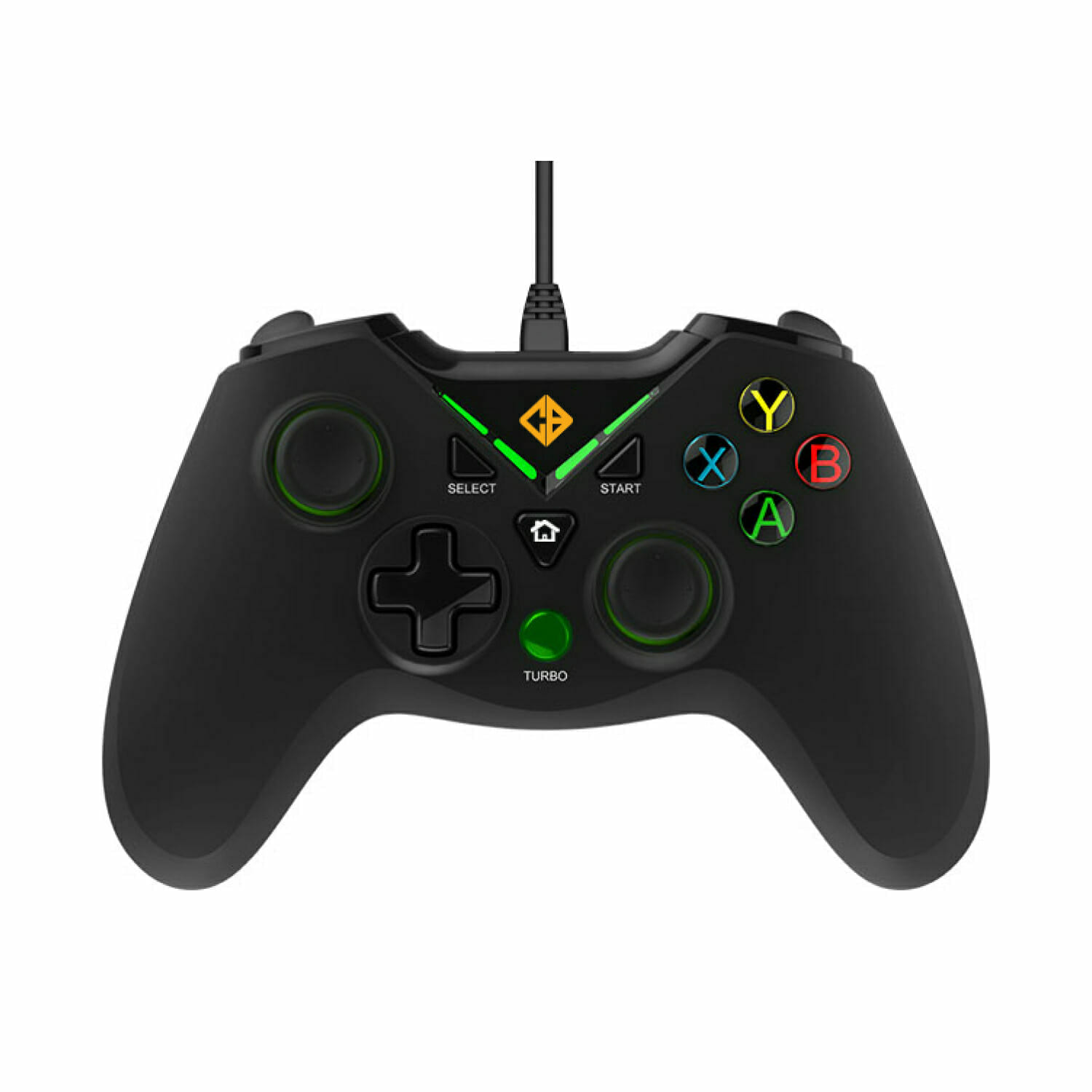 Cosmic Byte Interstellar Wired Gamepad Cosmic Byte Interstellar Wired Gamepad