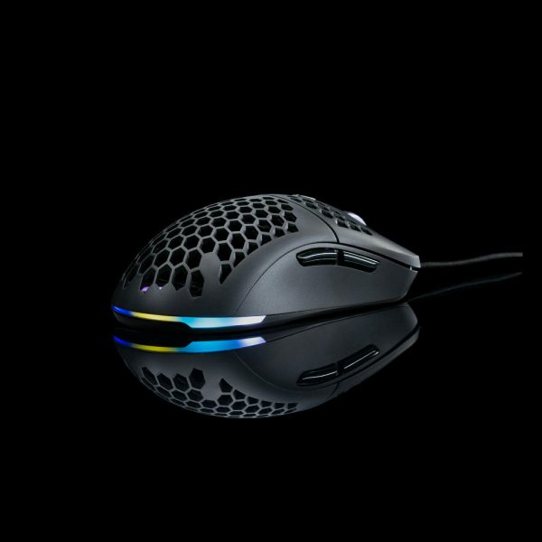 Cosmic Byte Kilonova 3389IC RGB Wired Gaming Mouse - Image 3