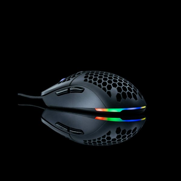 Cosmic Byte Kilonova 3389IC RGB Wired Gaming Mouse - Image 4