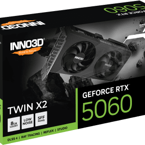 INNO3D GeForce RTX 5060 Twin X2