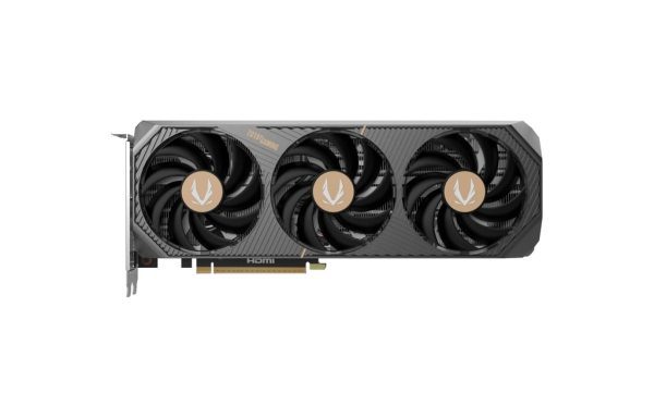 Zotac Gaming GeForce RTX 5070 Ti Solid SFF 16GB GDDR7 Graphics Card | Triple Fan GPU, SFF Ready, DLSS 3.5, Ray Tracing - Image 2