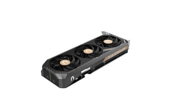 Zotac Gaming GeForce RTX 5070 Ti Solid SFF 16GB GDDR7 Graphics Card | Triple Fan GPU, SFF Ready, DLSS 3.5, Ray Tracing - Image 5