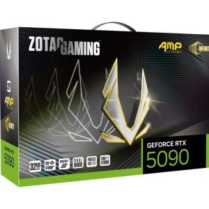 Zotac Gaming RTX 5090 AMP Extreme Infinity