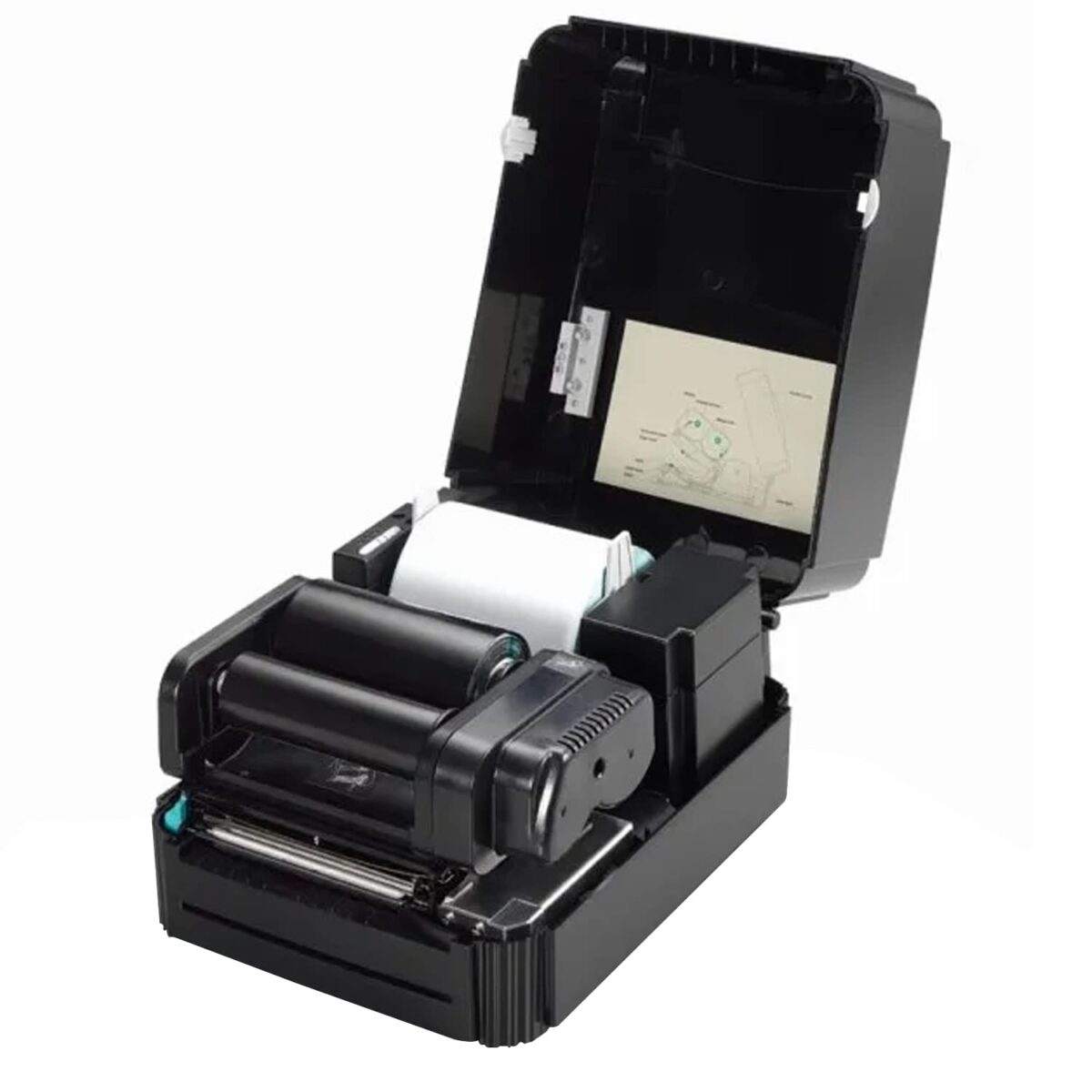 TSC TTP-244 Pro Barcode Label Printer – Retail, Shipping & Stock Management - Image 2