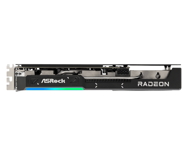 ASRock Radeon RX 9060 XT Challenger OC 16 GB GDDR6 Dual‑Fan | 3290 MHz Boost 9060xt - Image 3