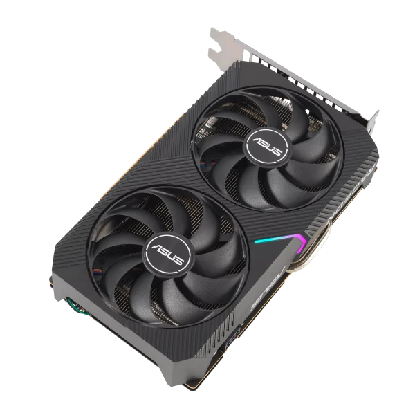 ASUS Dual Radeon RX 6500 XT OC Edition 4 GB GDDR6 Dual‑Fan | Up to 2820 MHz Boost - Image 9