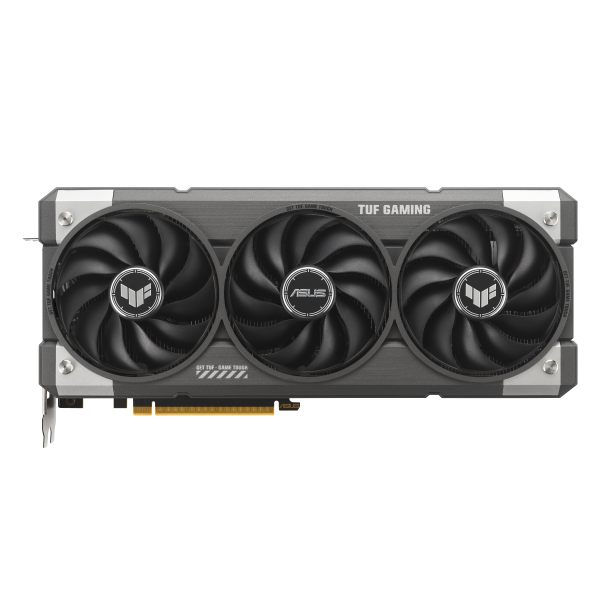 ASUS TUF Gaming GeForce RTX 5060 OC 8 GB GDDR7 | Triple‑Fan Cooling, DLSS 3.5, 3072 CUDA Cores, PCIe 4.0 - Image 11