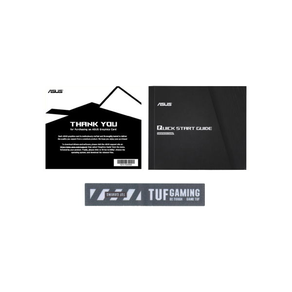 ASUS TUF Gaming GeForce RTX 5060 OC 8 GB GDDR7 | Triple‑Fan Cooling, DLSS 3.5, 3072 CUDA Cores, PCIe 4.0 - Image 2
