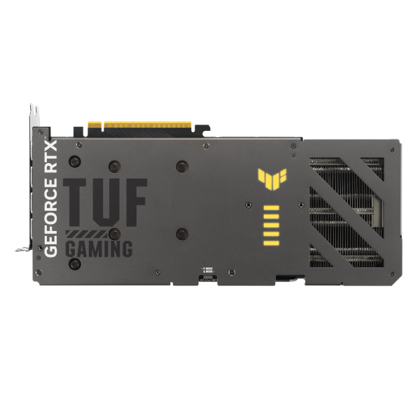 ASUS TUF Gaming GeForce RTX 5060 OC 8 GB GDDR7 | Triple‑Fan Cooling, DLSS 3.5, 3072 CUDA Cores, PCIe 4.0 - Image 10