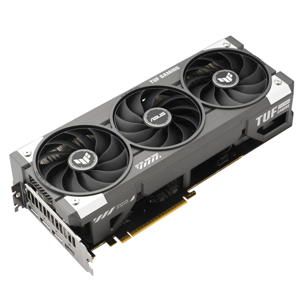 ASUS TUF Gaming GeForce RTX 5060 OC 8 GB GDDR7 | Triple‑Fan Cooling, DLSS 3.5, 3072 CUDA Cores, PCIe 4.0 - Image 8