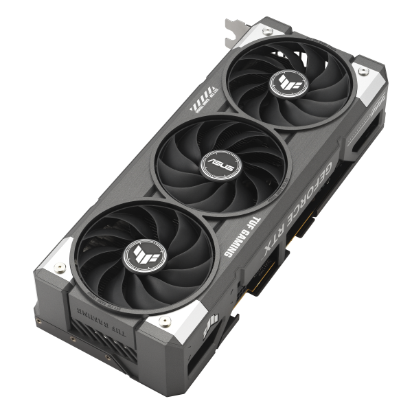 ASUS TUF Gaming GeForce RTX 5060 OC 8 GB GDDR7 | Triple‑Fan Cooling, DLSS 3.5, 3072 CUDA Cores, PCIe 4.0 - Image 7