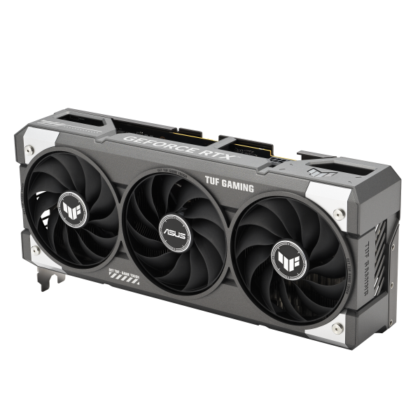 ASUS TUF Gaming GeForce RTX 5060 OC 8 GB GDDR7 | Triple‑Fan Cooling, DLSS 3.5, 3072 CUDA Cores, PCIe 4.0 - Image 6