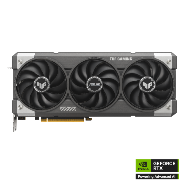 ASUS TUF Gaming GeForce RTX 5060 OC 8 GB GDDR7 | Triple‑Fan Cooling, DLSS 3.5, 3072 CUDA Cores, PCIe 4.0 - Image 12