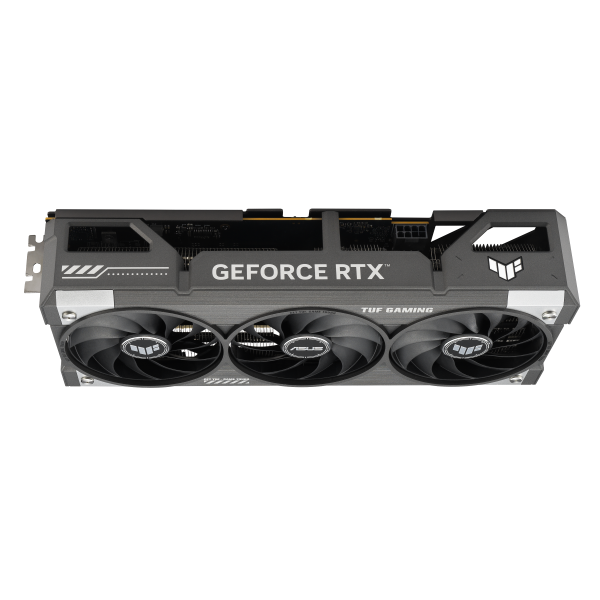 ASUS TUF Gaming GeForce RTX 5060 OC 8 GB GDDR7 | Triple‑Fan Cooling, DLSS 3.5, 3072 CUDA Cores, PCIe 4.0 - Image 5