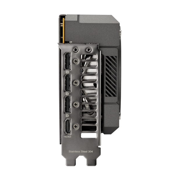 ASUS TUF Gaming GeForce RTX 5060 OC 8 GB GDDR7 | Triple‑Fan Cooling, DLSS 3.5, 3072 CUDA Cores, PCIe 4.0 - Image 4