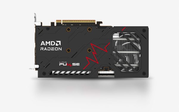 Sapphire Pulse AMD Radeon RX 9060 XT 8 GB GDDR6 Dual-Fan | PCIe 5.0 9060xt - Image 2