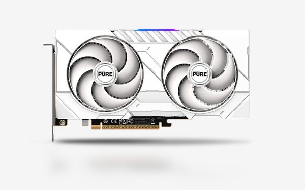 Sapphire Pure 9060 XT 16GB Graphics Card