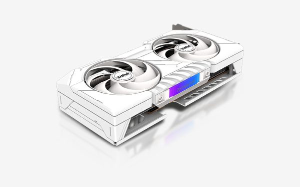 Sapphire Pure AMD Radeon RX 9060 XT 16 GB GDDR6 Dual‑Fan | PCIe 5.0 9060xt - Image 3