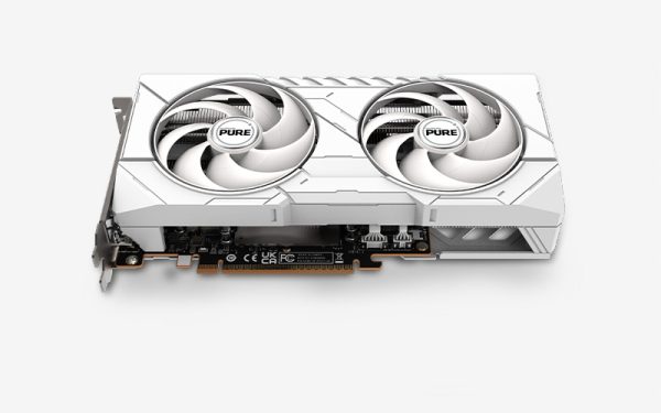 Sapphire Pure AMD Radeon RX 9060 XT 16 GB GDDR6 Dual‑Fan | PCIe 5.0 9060xt - Image 2