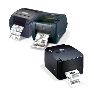 TSC Ttp 244 Pro Barcode Desktop Printer