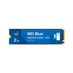 Western Digital 2TB Blue SN5000 NVMe SSD