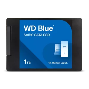 Western Digital Blue SA510 SATA 1TB SSD