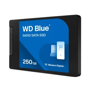 Western Digital Blue SA510 SATA 250GB SSD