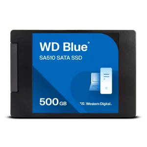 Western Digital Blue SA510 SATA 500GB SSD