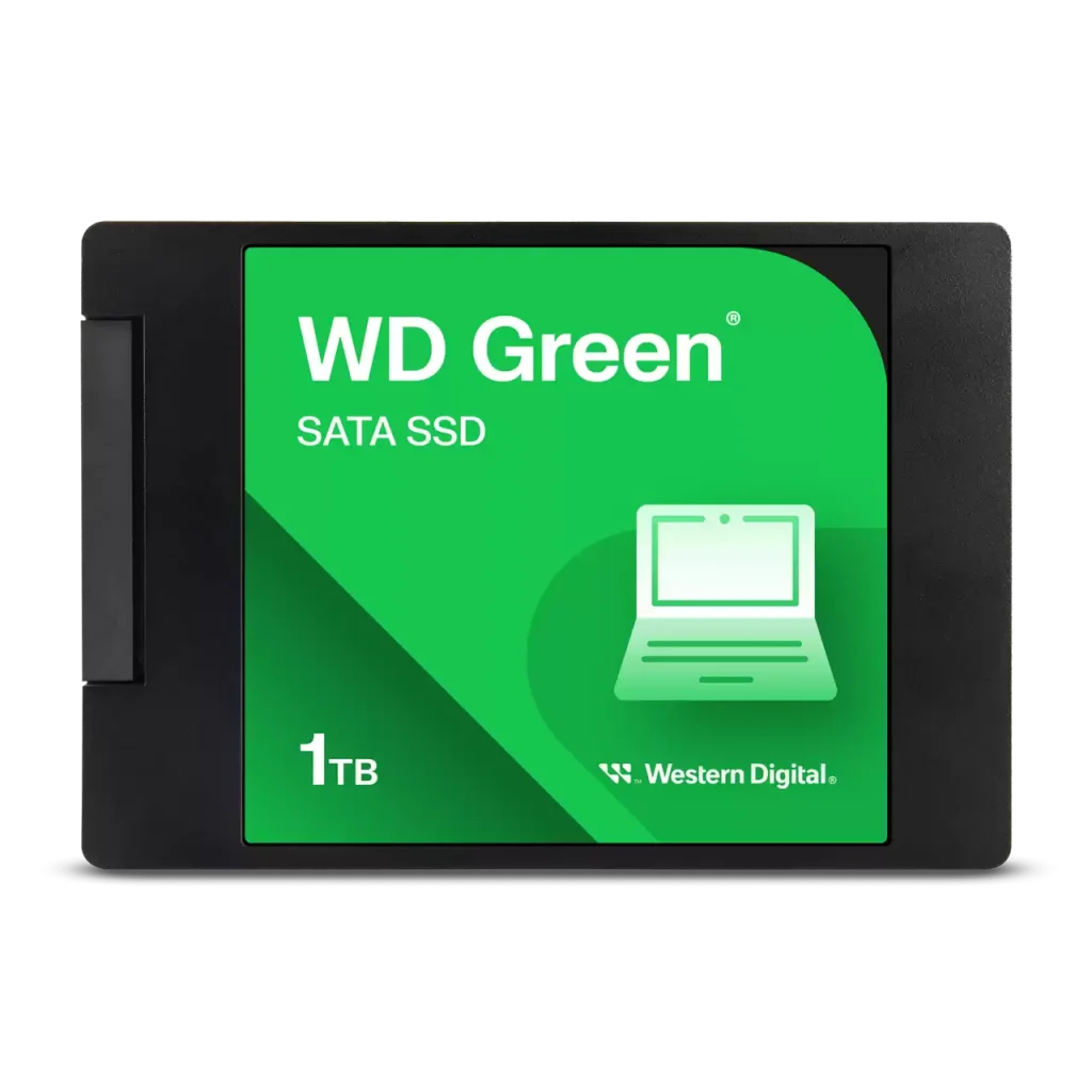 Western Digital Green SATA 1TB SSD