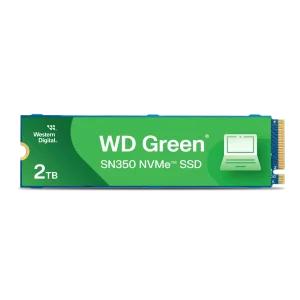 Western Digital Green SN350 NVMe 2TB SSD