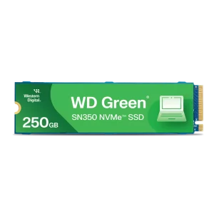 Western Digital Green SN350 PCIe 250GB SSD