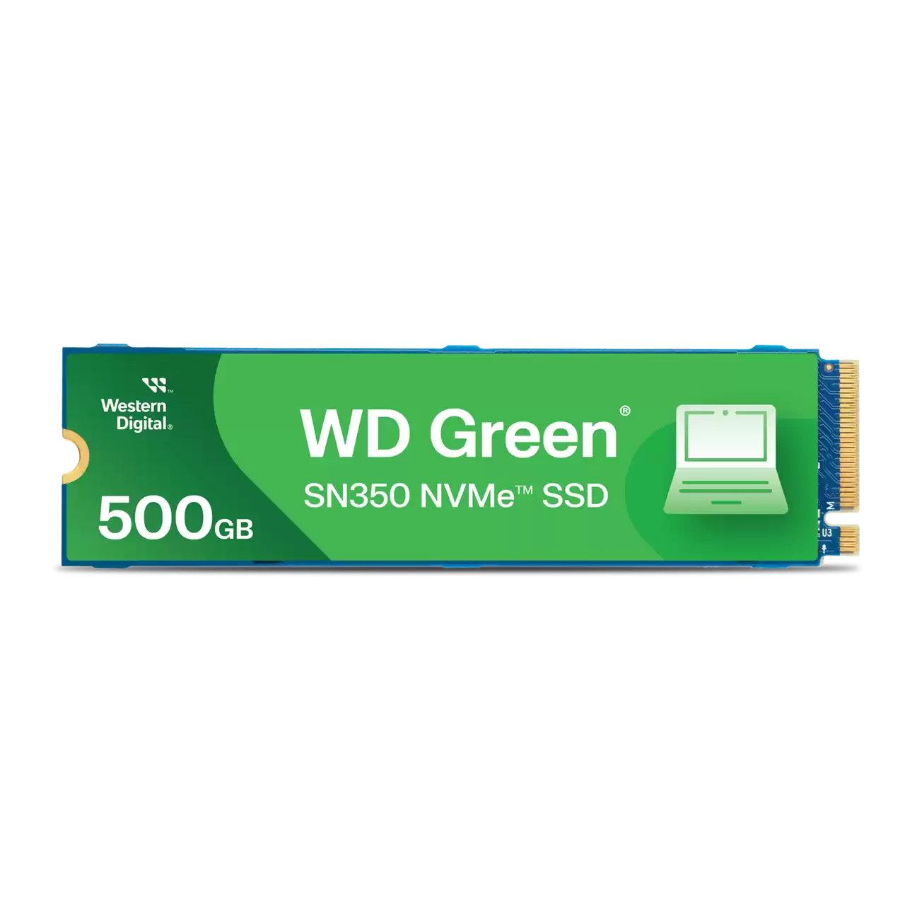 Western Digital Green SN350 PCIe 500GB SSD